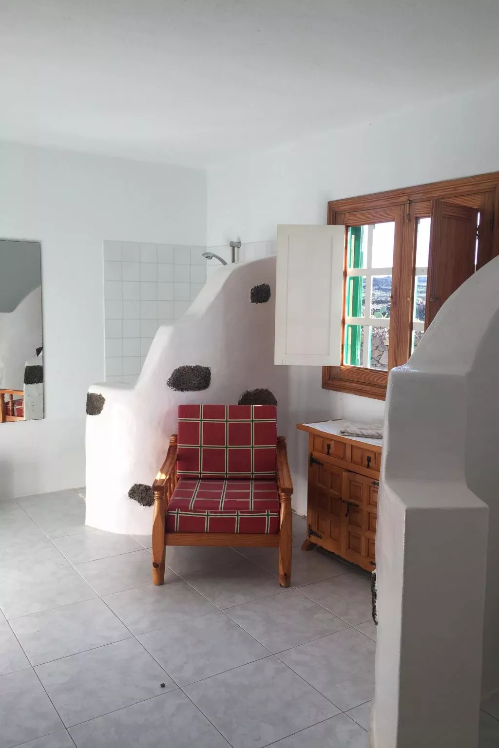 Finca mit Pool und herrlichem Meerblick-Binnen