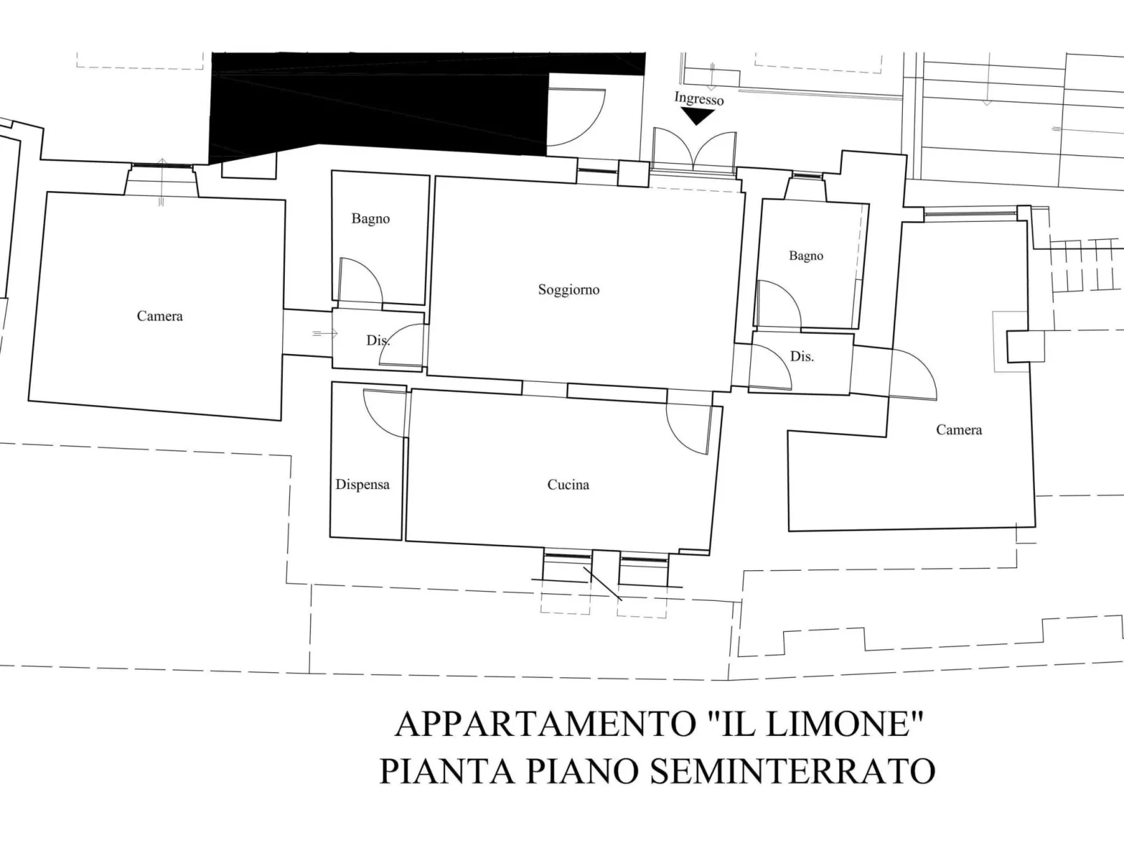 Wohnung 'The Lemon' mit Privatparkplatz - Image-tags.info