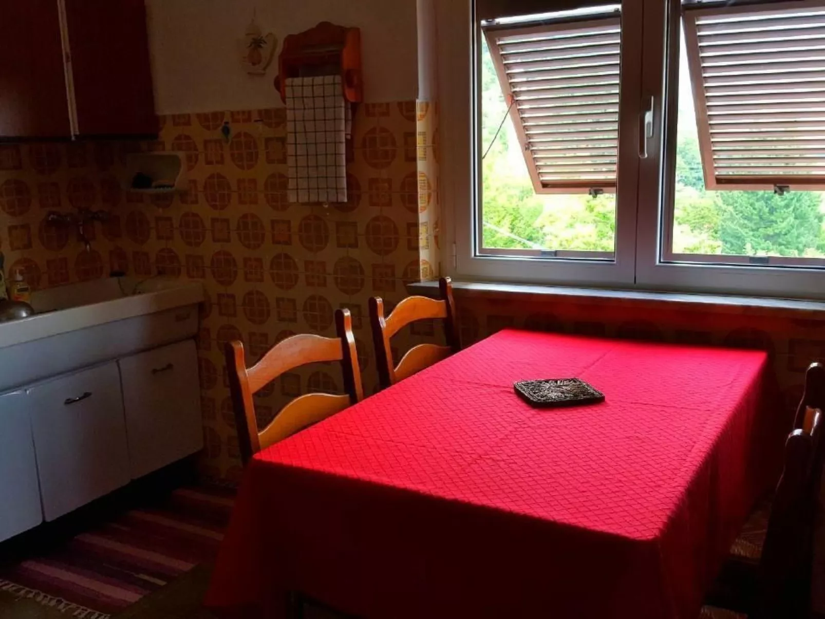 Panoramahaus zwischen den Cinque Terre und Portofino-Binnen