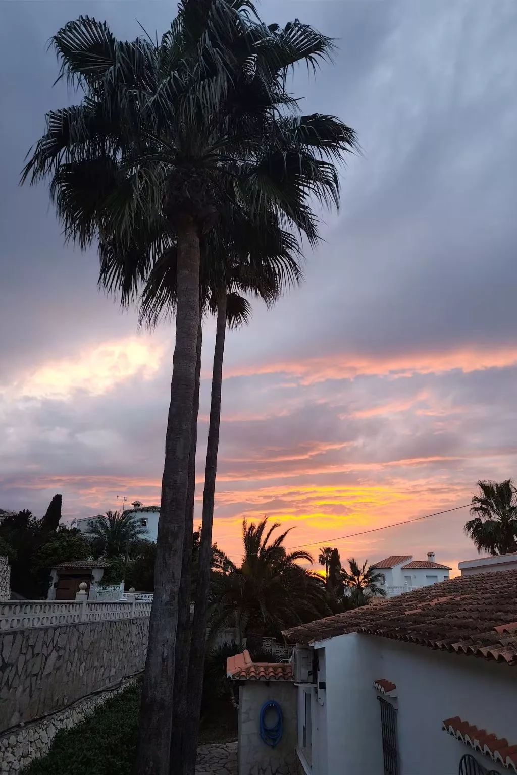 Bezaubernde Villa-Buiten