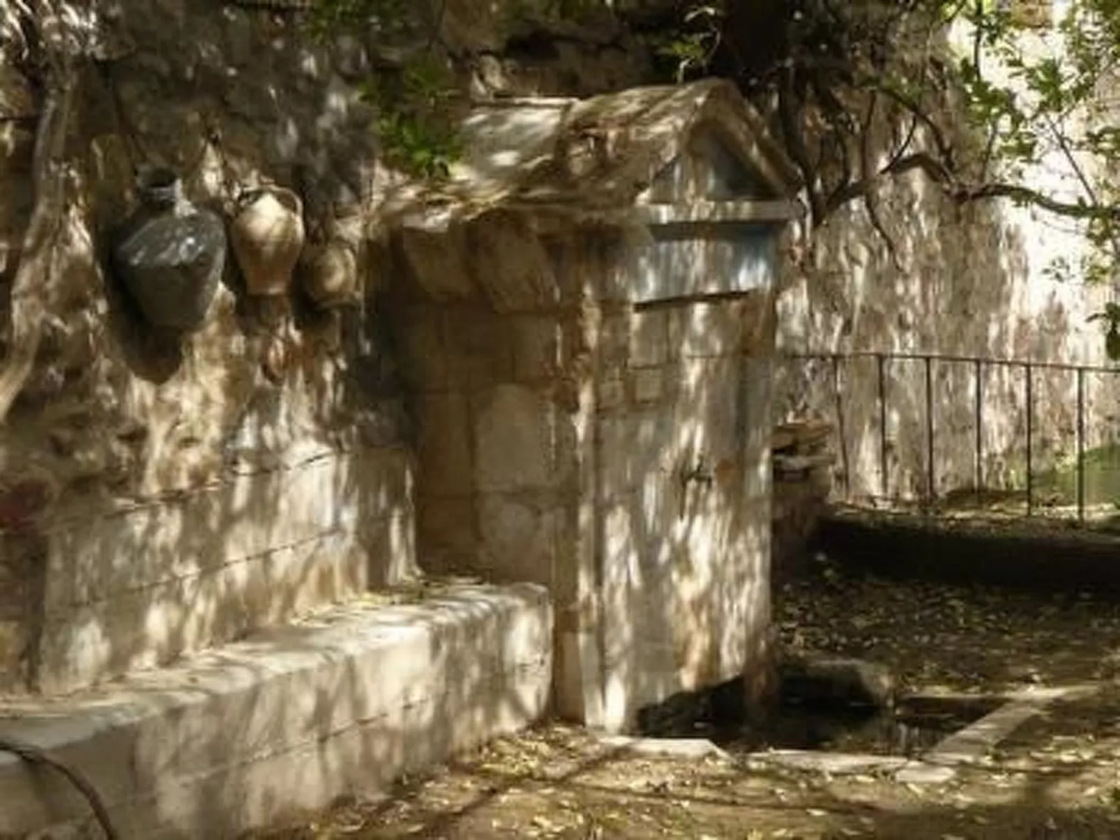 Landhaus Torre de Campos-Buiten