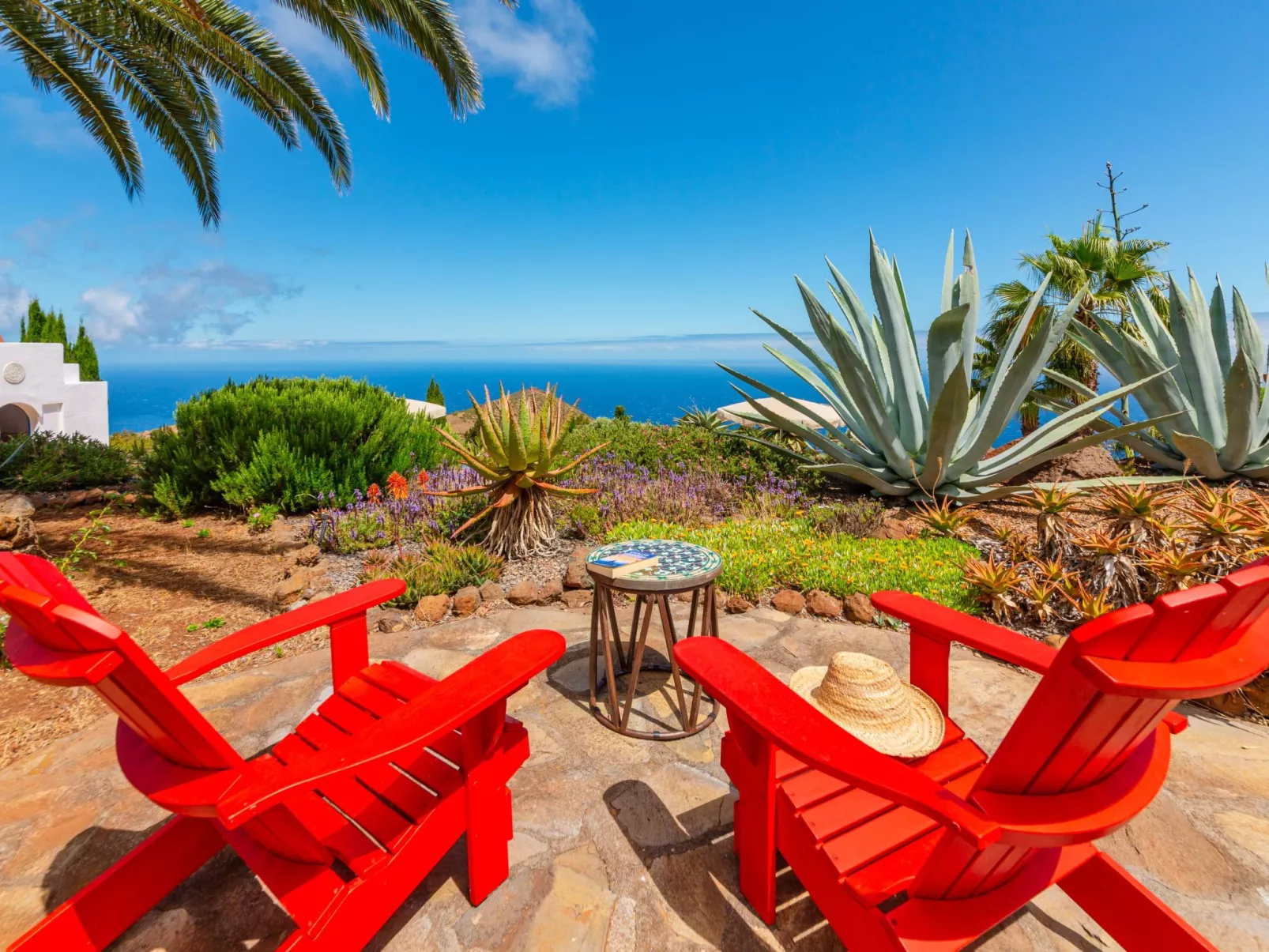 Villa Botánico-Buiten