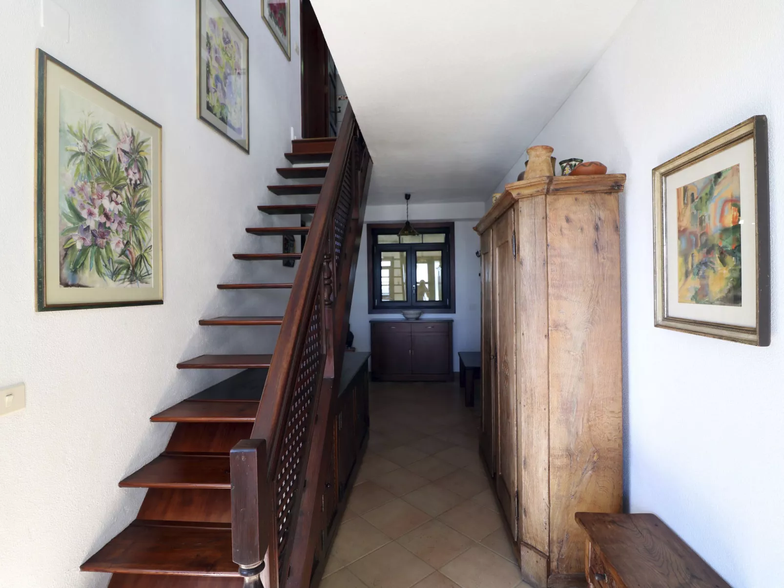 In Breña Baja mit Großer Terrasse-Binnen