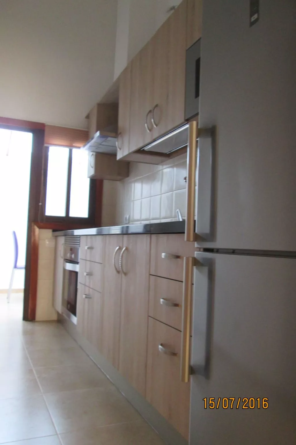 Wohnung "la Palmera" mit privatem Garten-Binnen