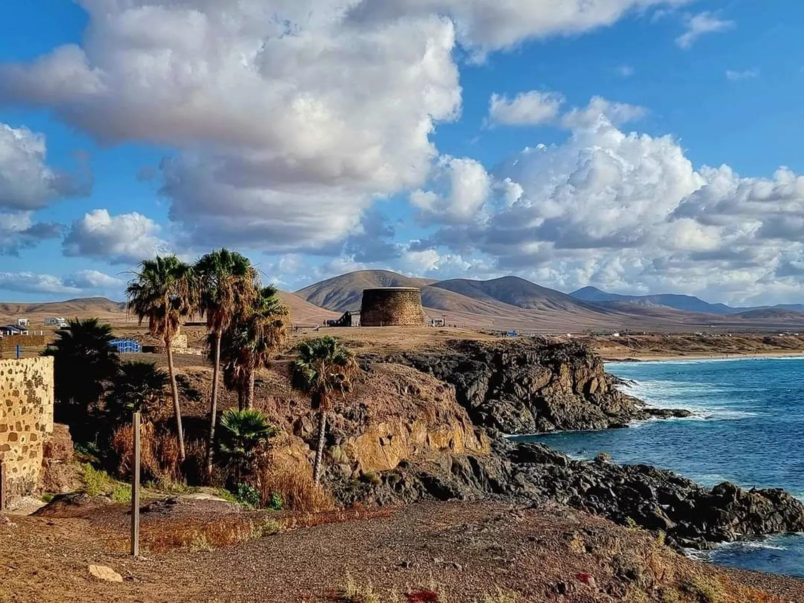 Duplex Casa Maya Caleta de Fuste-Image-tags.info