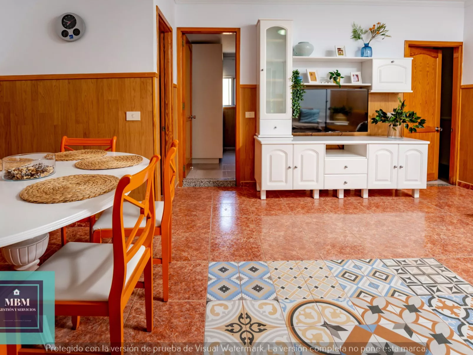 Villa "Villa Ignacita" mit privatem Pool-Binnen