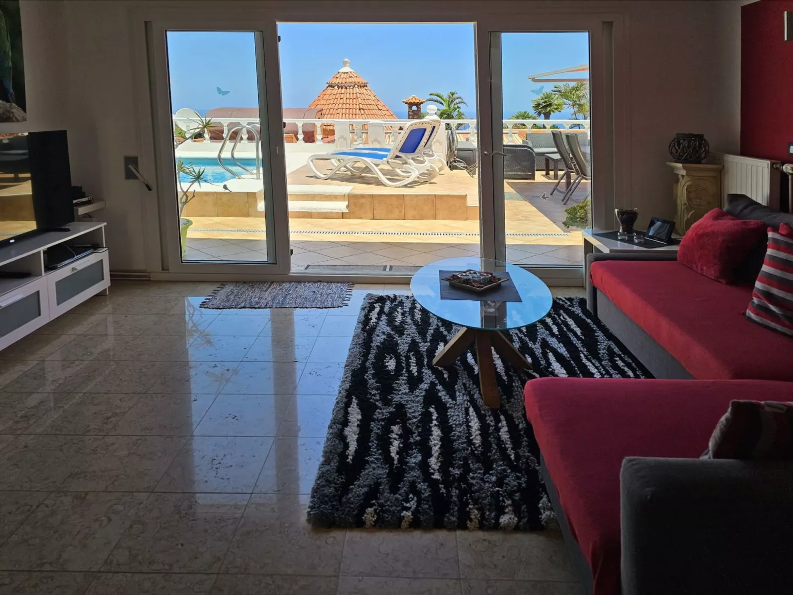 La Palmita mit Meerblick-Image-tags.info