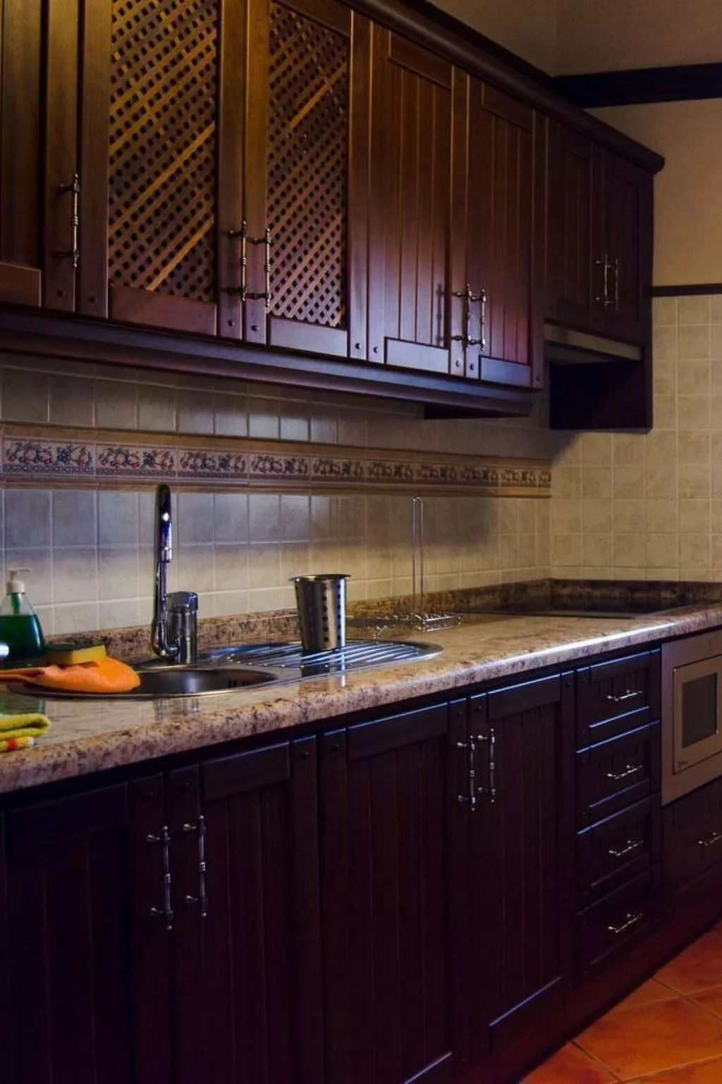 Ländliches Haus Monte del Agua-Binnen