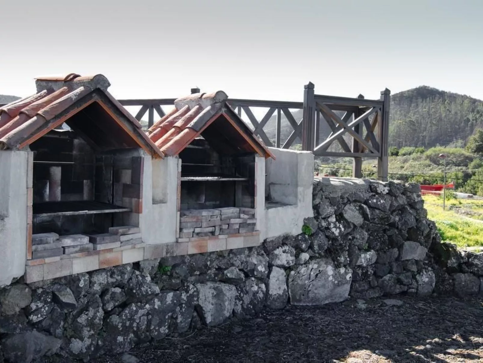 Ländliches Haus Monte del Agua-Buiten