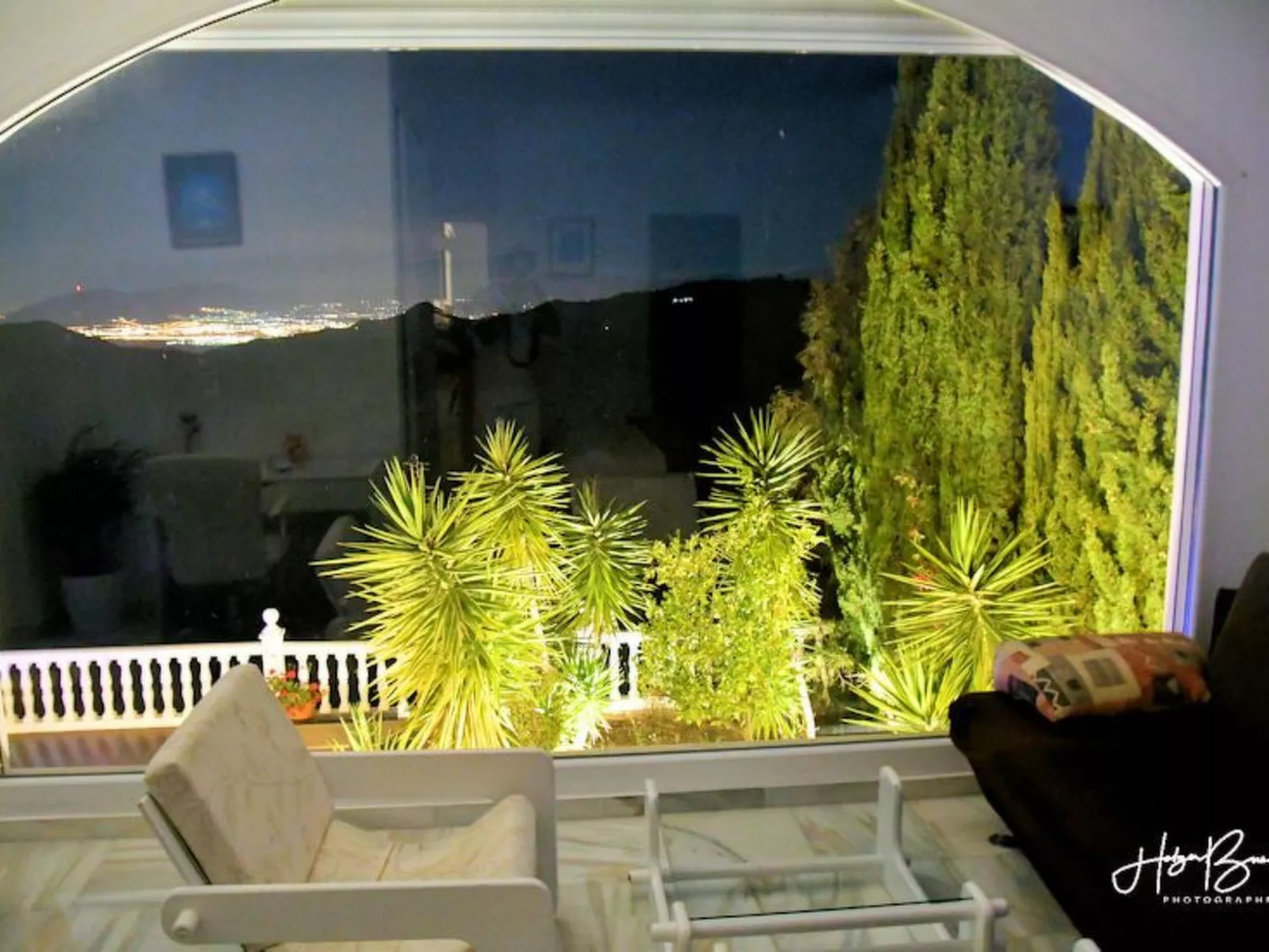 Villa Axarquia-Binnen