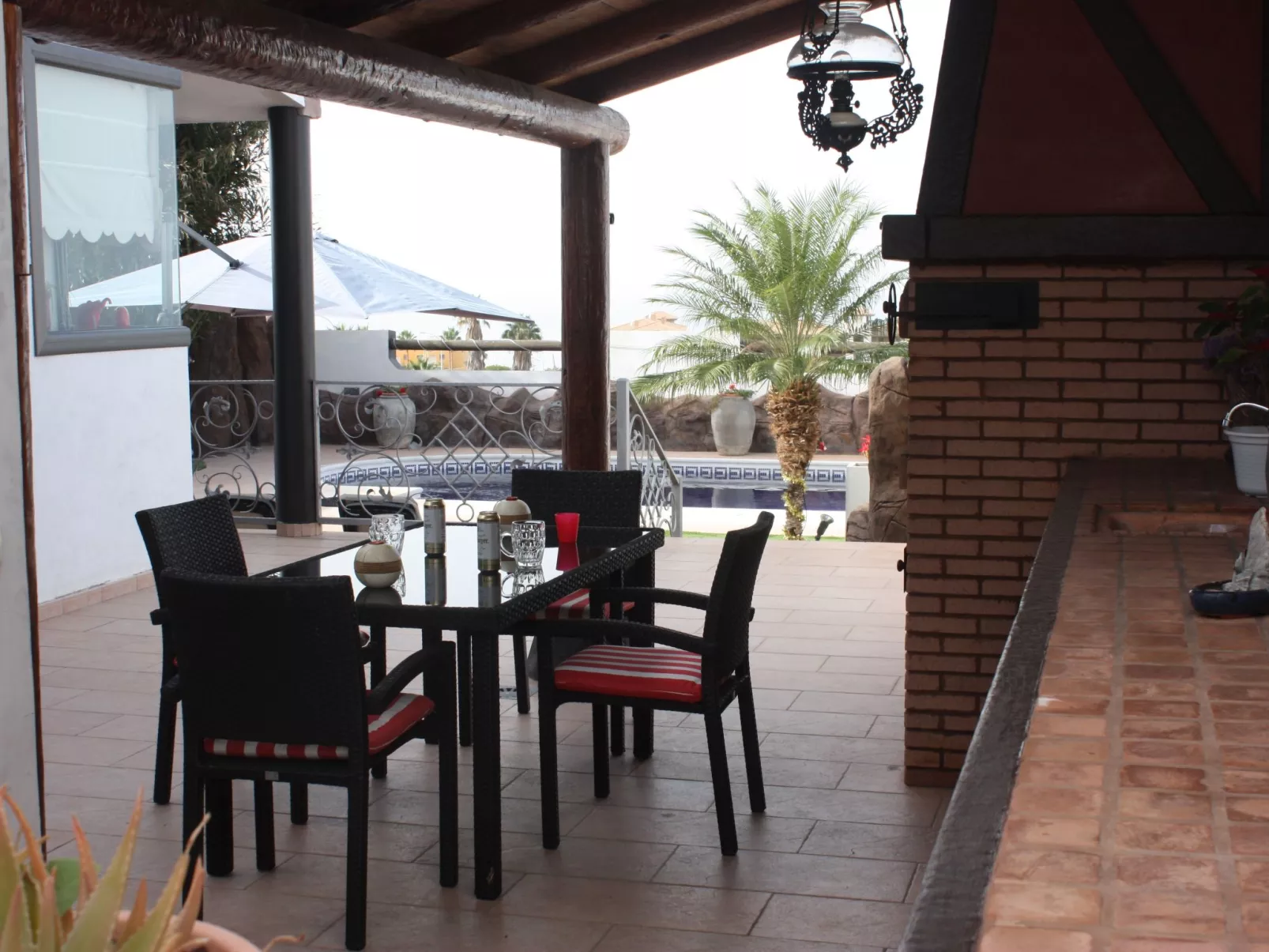 Chalet "Anais luxury villas"-Buiten