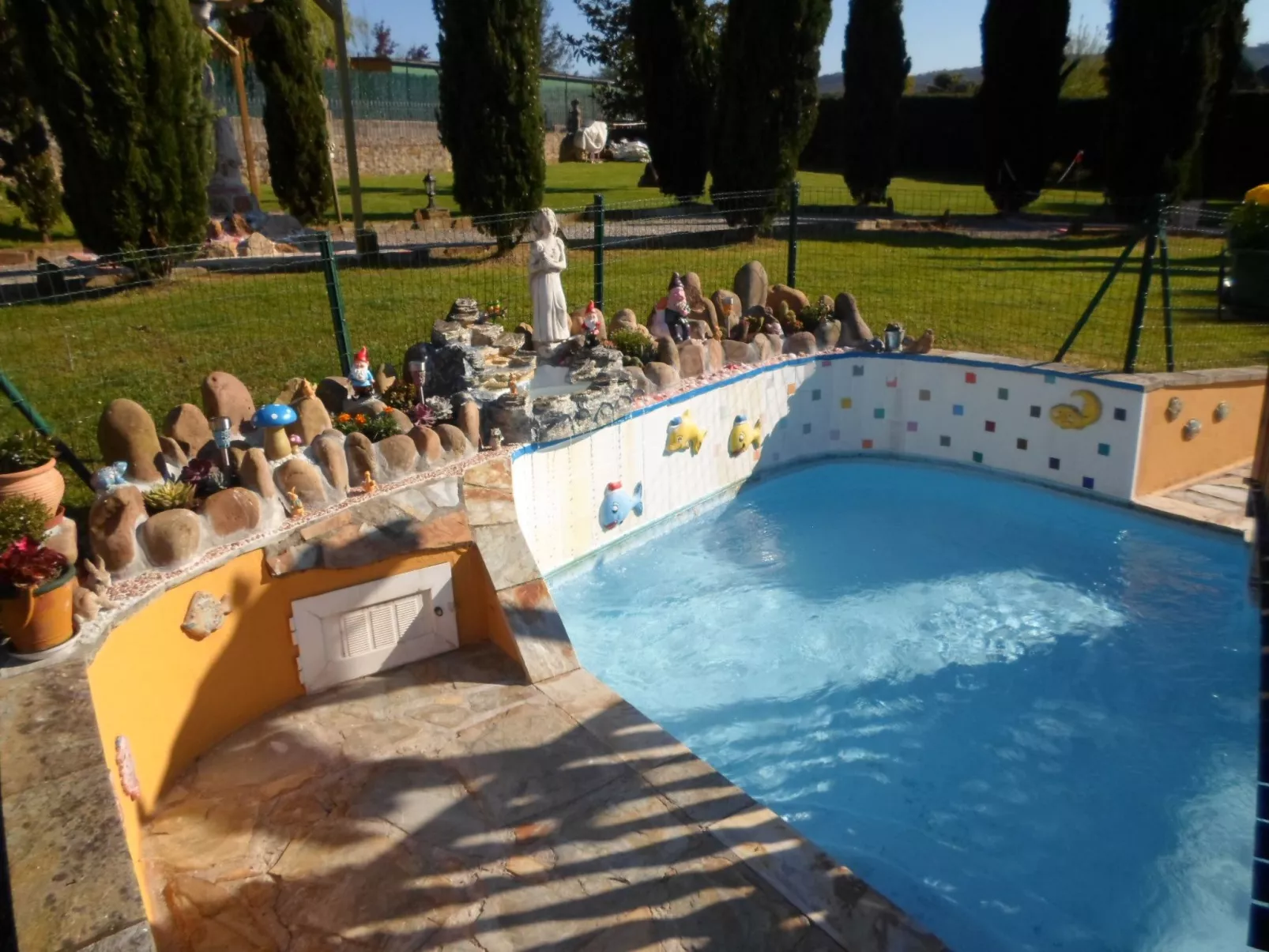 Finca "Casa El Molino" mit eigenem Schwimmbad-Image-tags.info