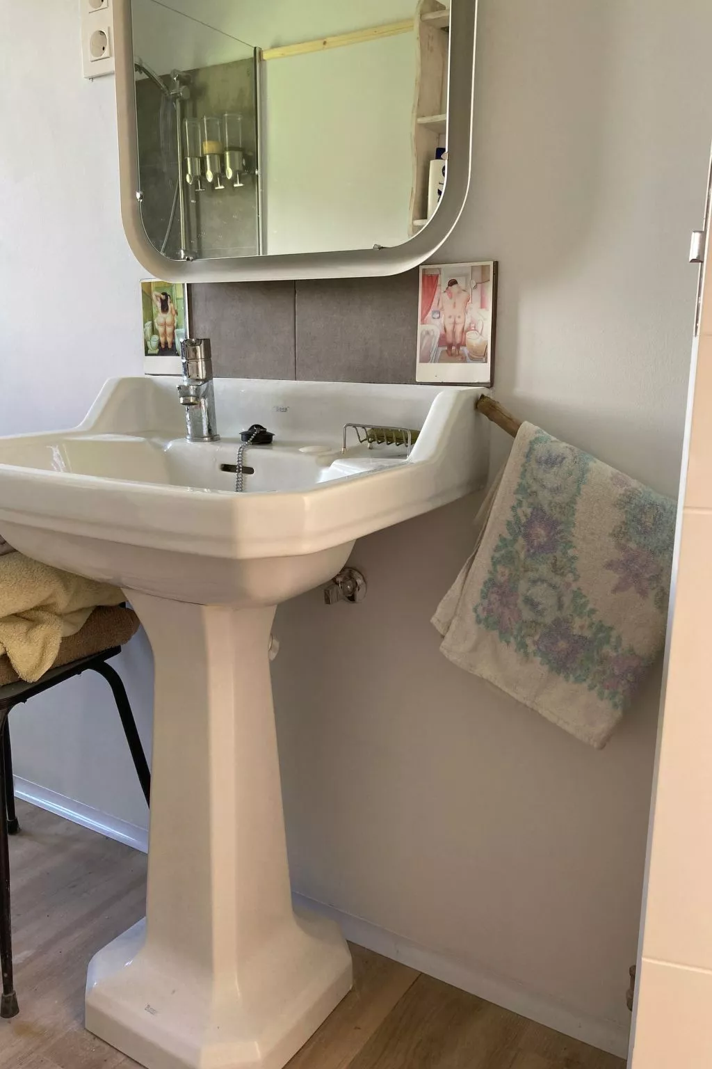 Freistehendes Ferienhaus Maria La Franca-Binnen