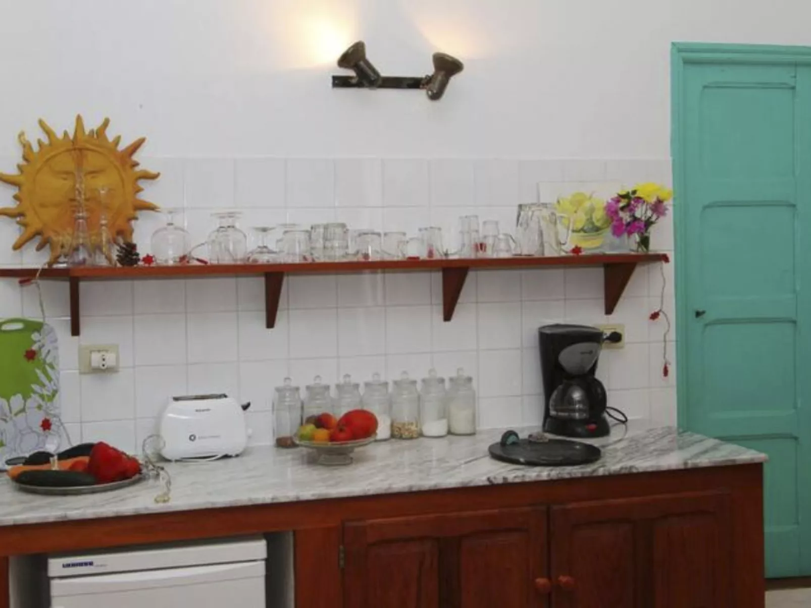 Casa Buganvilla-Binnen