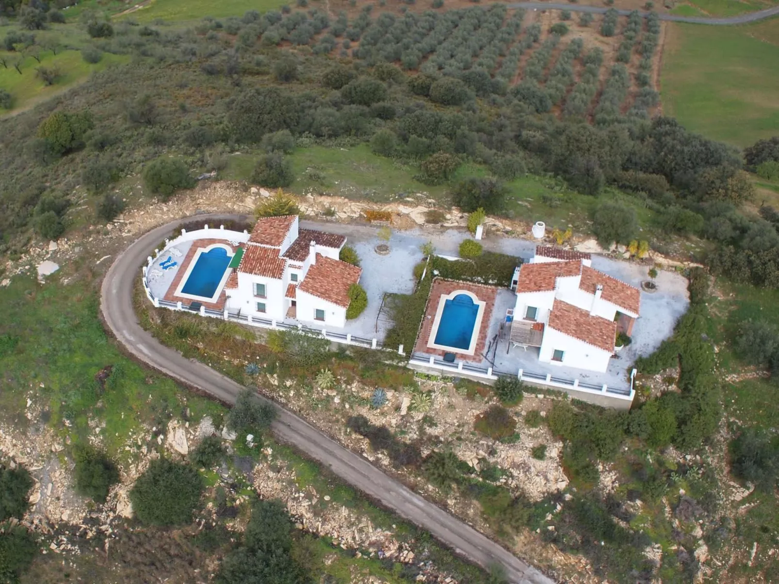 Casa vacanze Casa de Cantoblanco-Image-tags.info