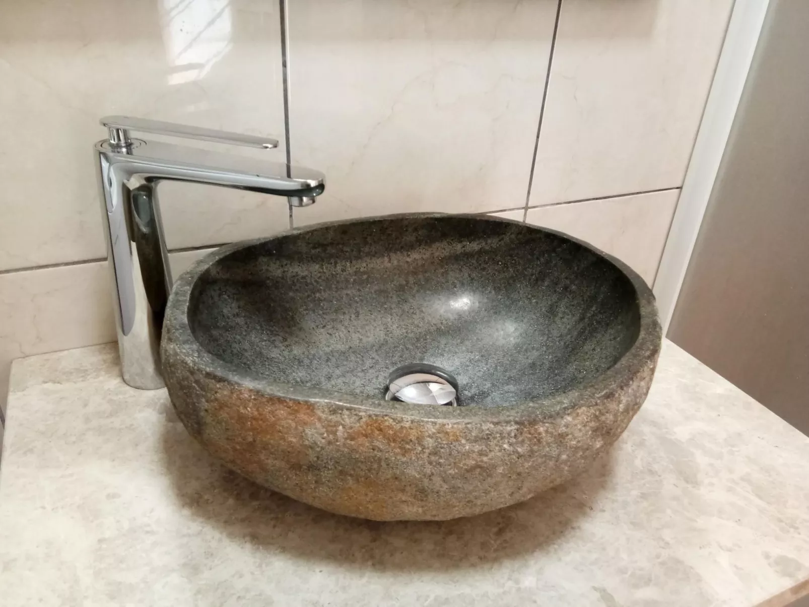 Wohnung direkt am Strand-Binnen