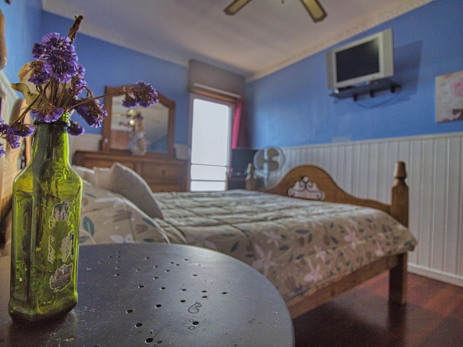 Schöne Wohnung Radazul Meerblick-Binnen