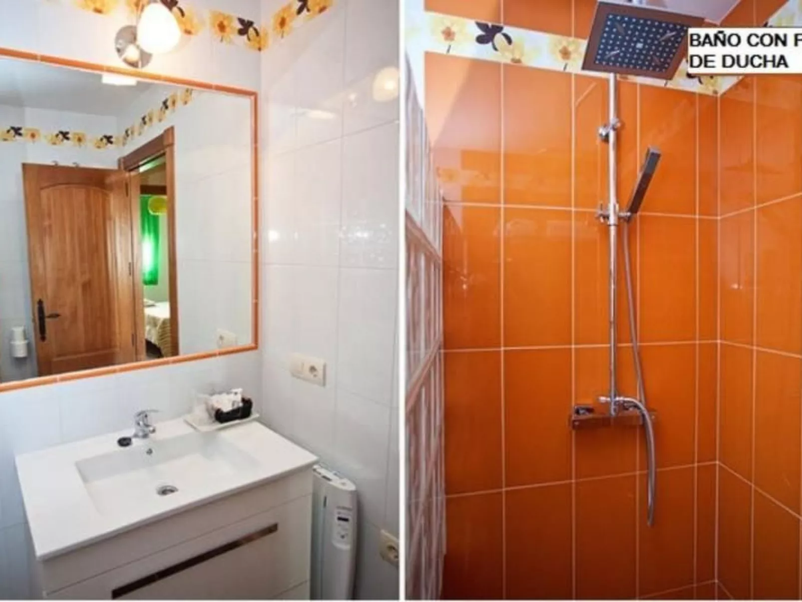 "Casa Rural Las Eras".-Binnen