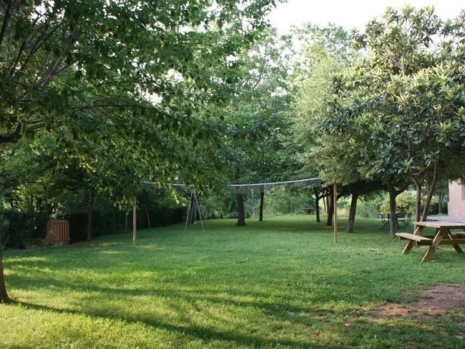 Kleiner Bungalow mit zwei Schlafzimmern.-Buiten