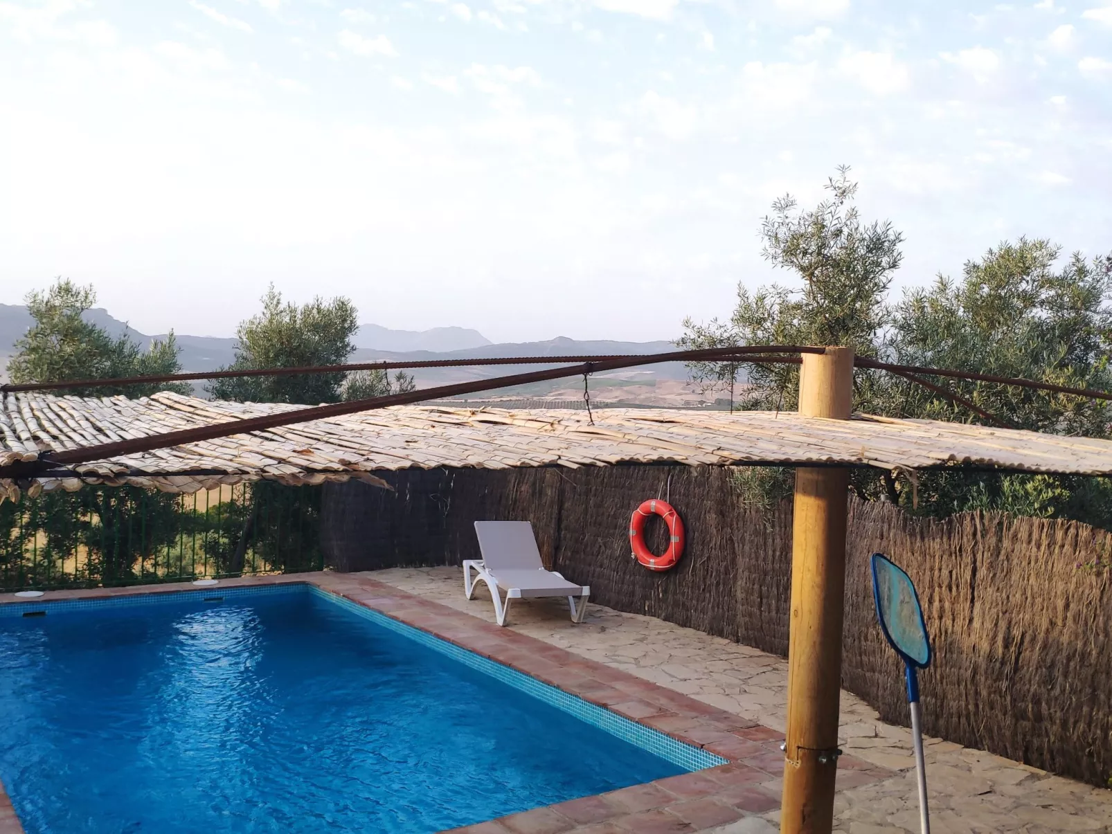 Landhaus Huerta la Lapa-Buiten