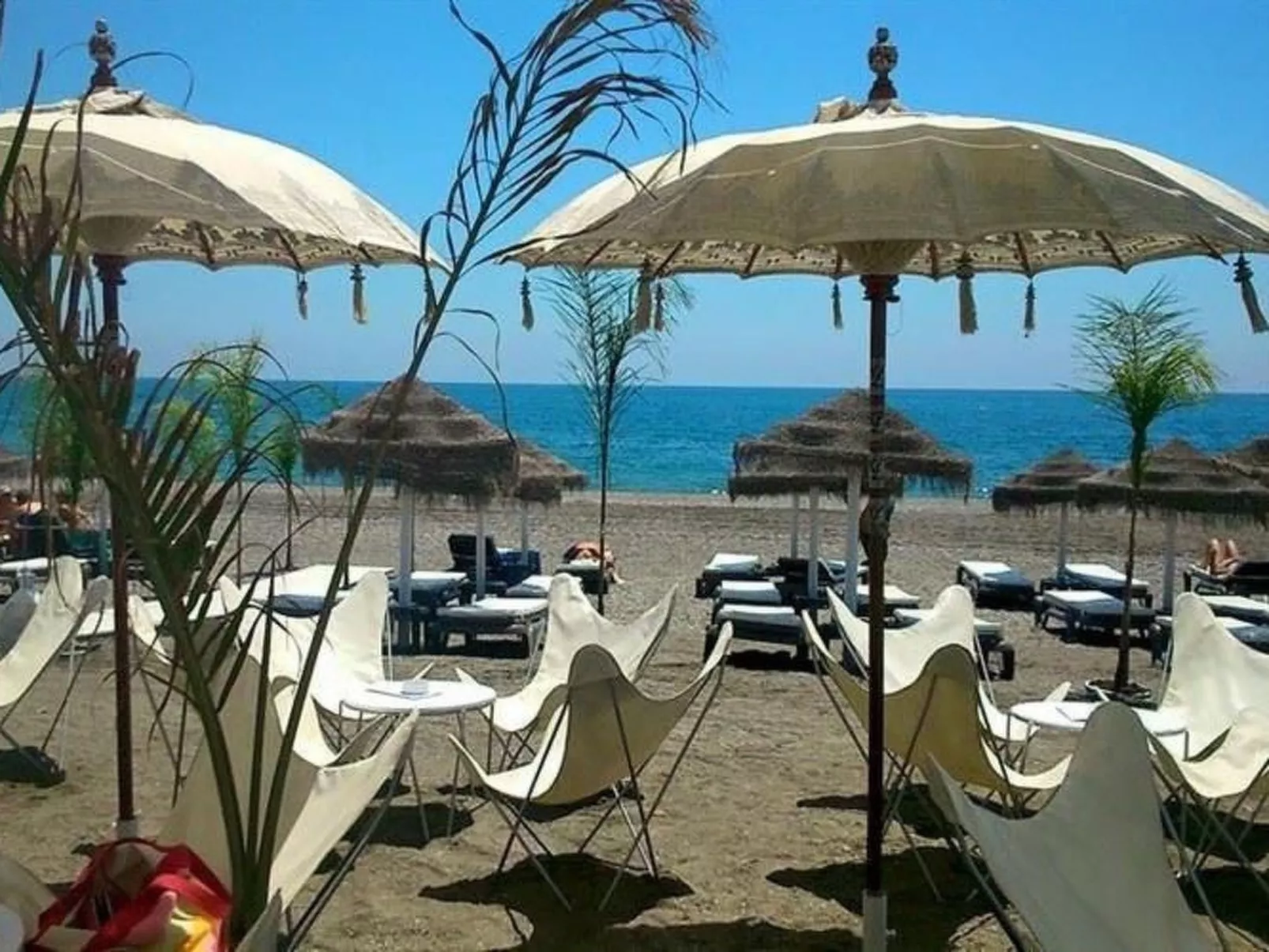 Villa La Zorzalera mit Tauchbecken, Wifi, Klimaanlage-Buiten