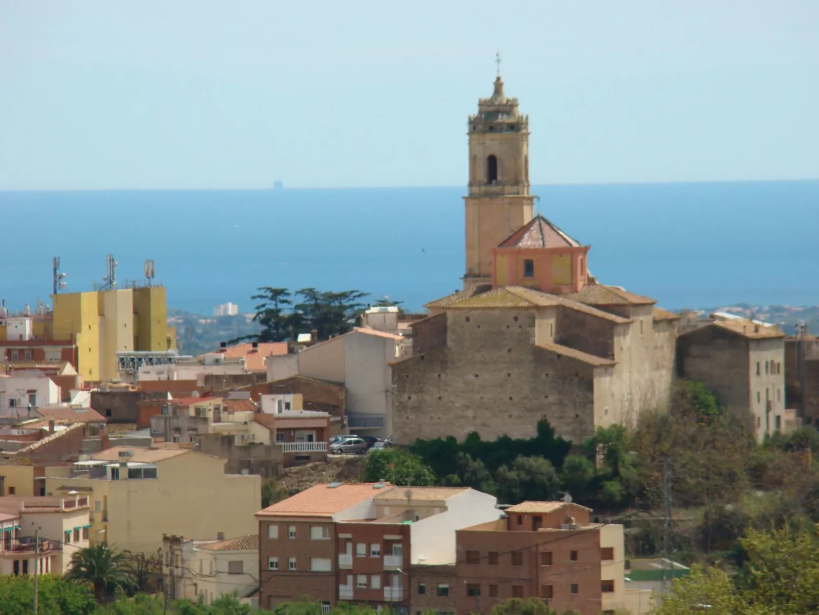 Villa 'Can Clapa' mit Privatpool-Buiten