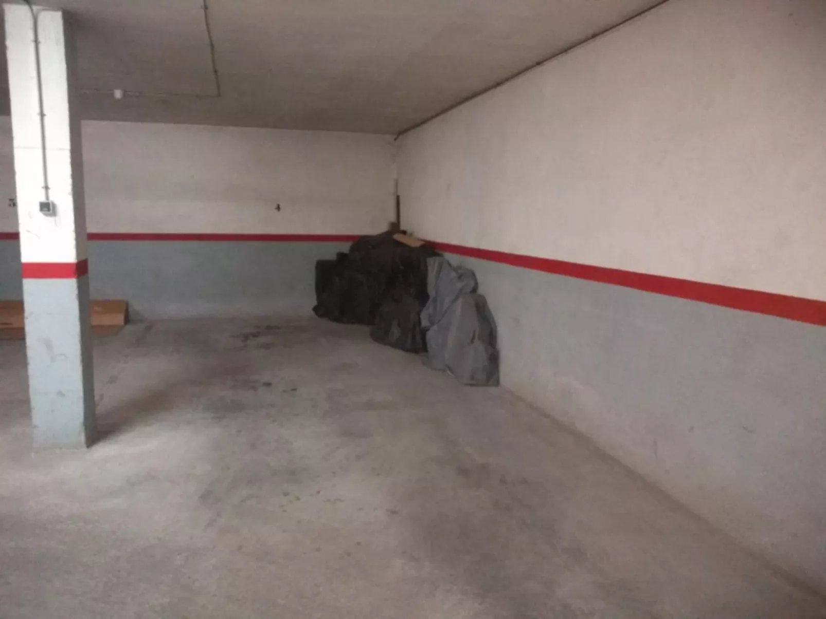 Direkt am Meer von Coma-ruga-Buiten