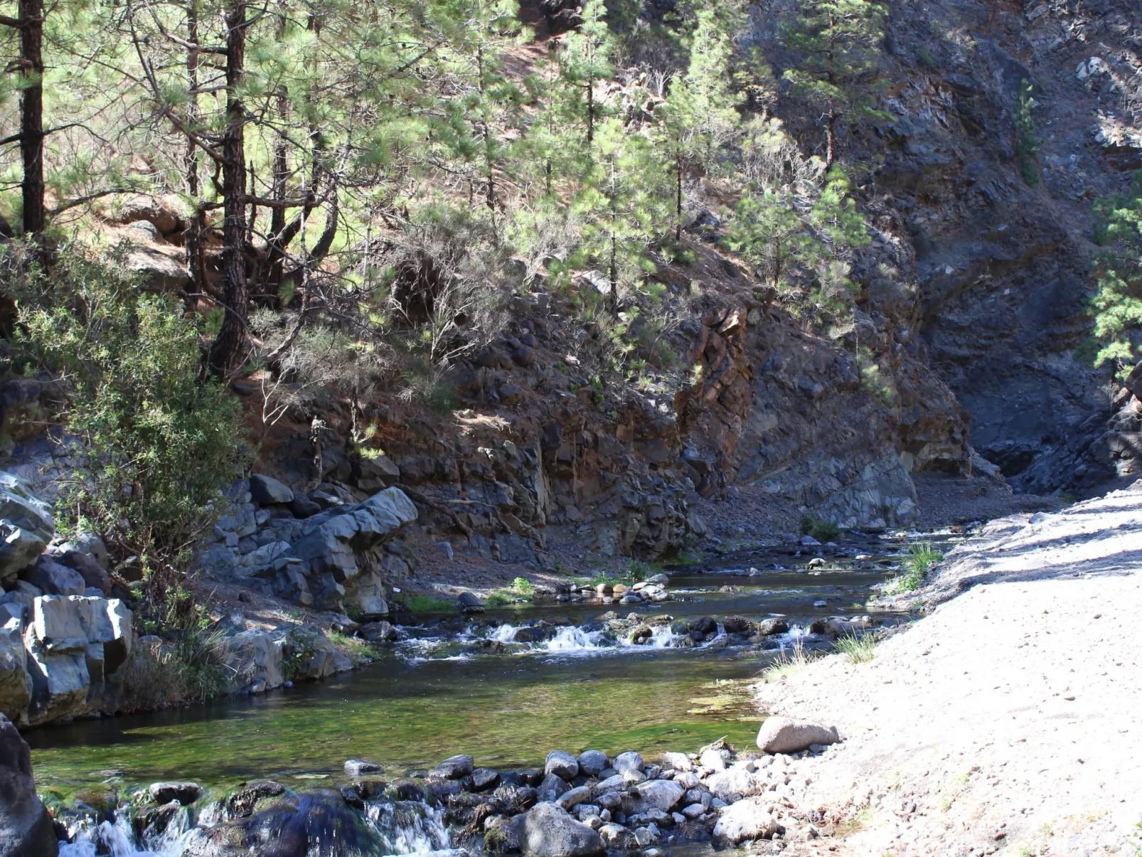 Haus La Majada-Buiten
