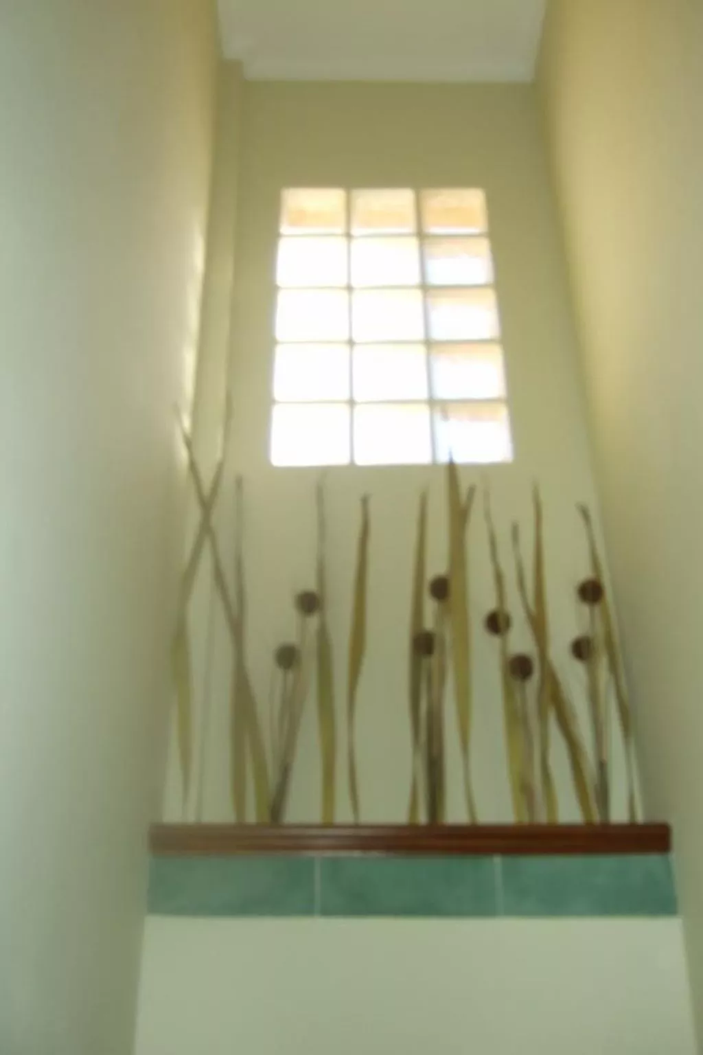 "Casa El Mirador".-Binnen