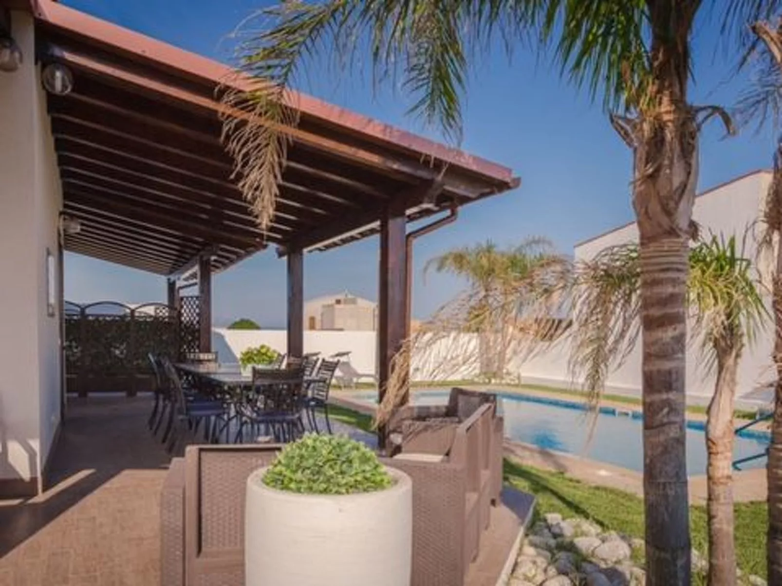 Villa al Mare-Buiten