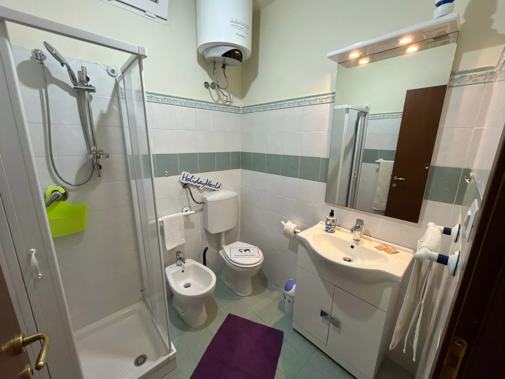 Sweet Home Pietro e Lia by Holiday World-Binnen