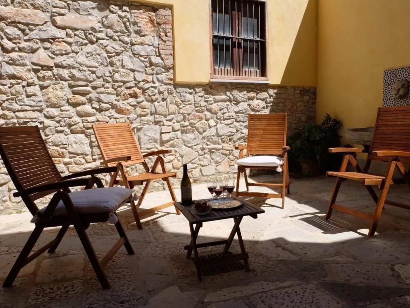 Villa a 150m dal mare, wifi e Kochkurs kostenlos - Buiten