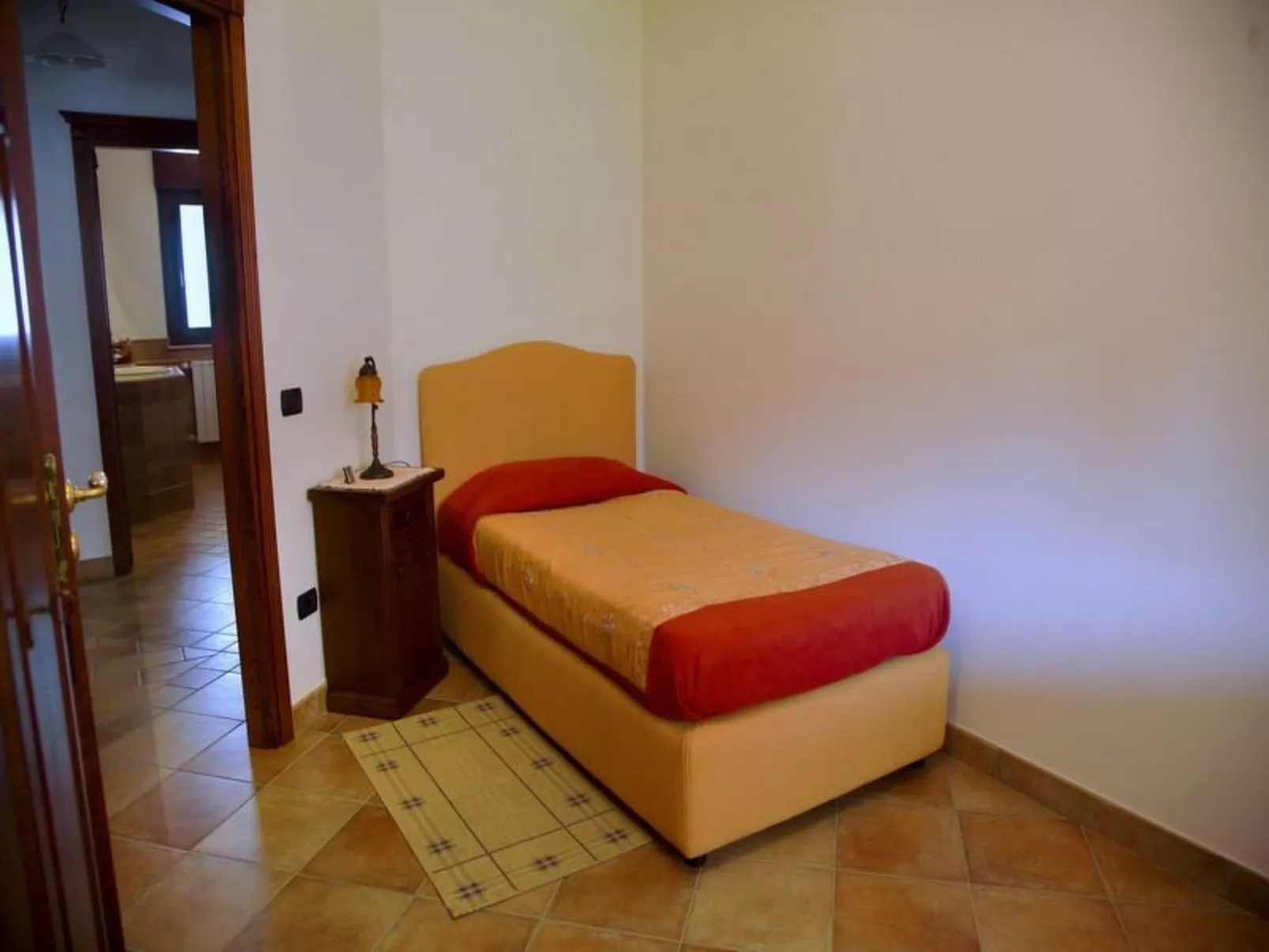 Villa mit privatem Pool in der Nähe der Strände von Palmi-Binnen