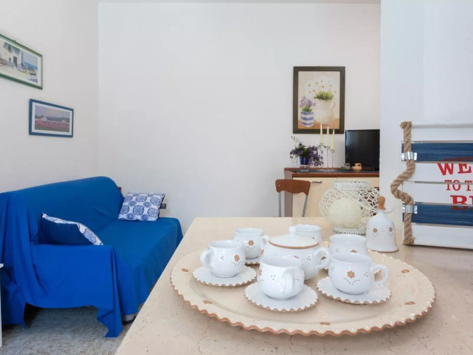 Wohnung in Capilungo mit Grill, Terrasse und Garten-Image-tags.info