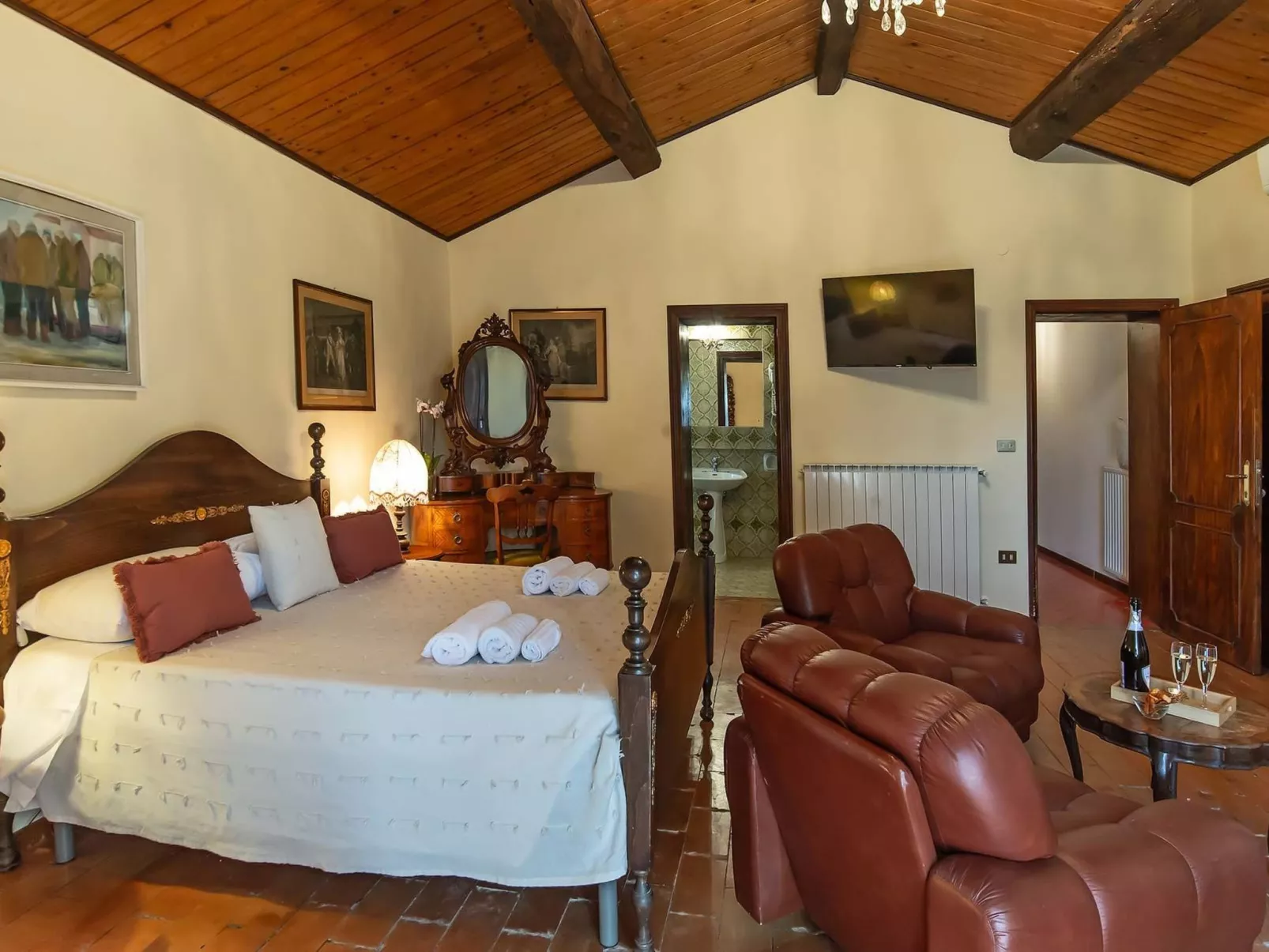 Haus in Cetona mit privatem Parkplatz-Image-tags.info