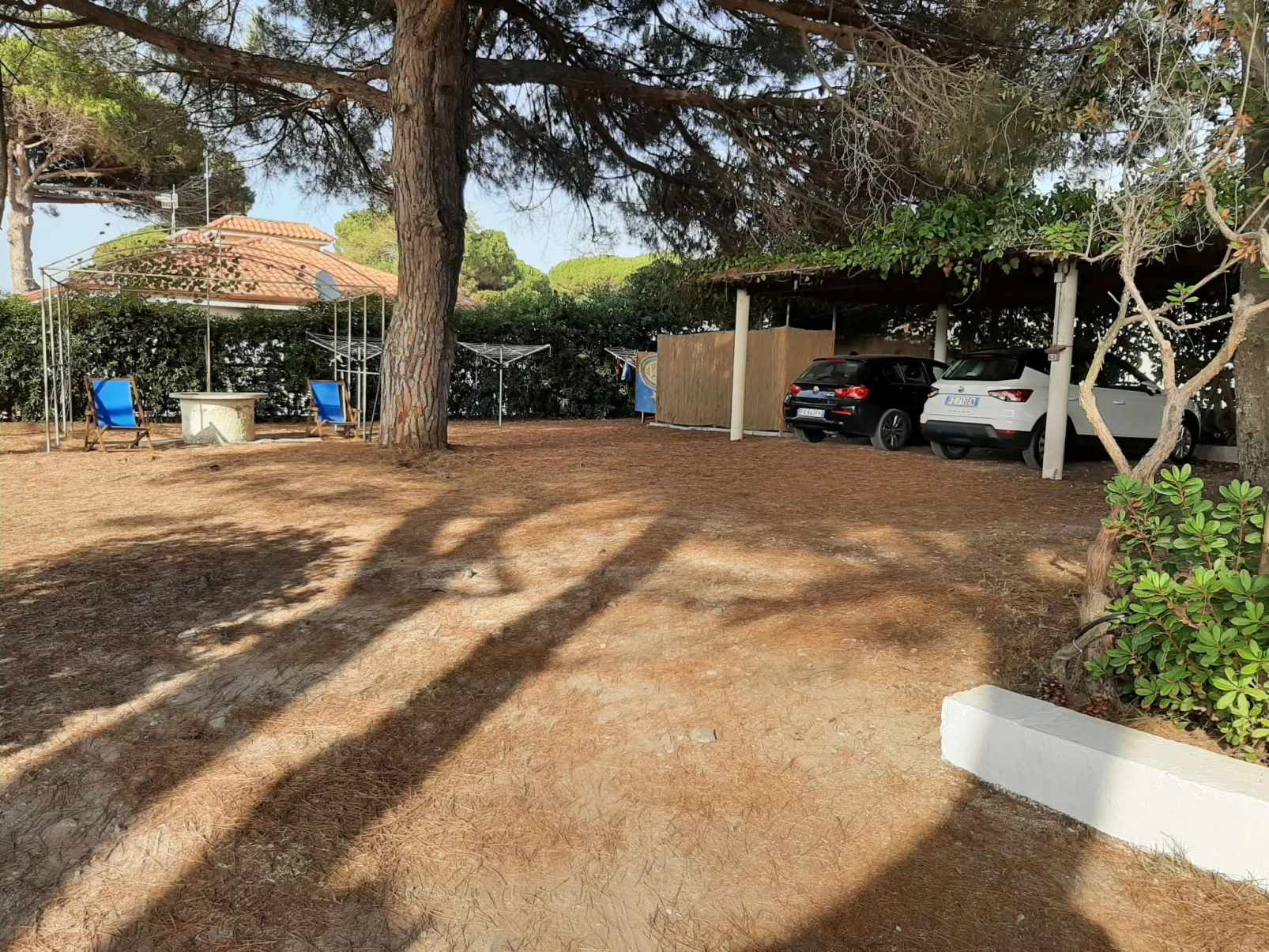 Für 6 Personen - Golf von Gaeta-Buiten