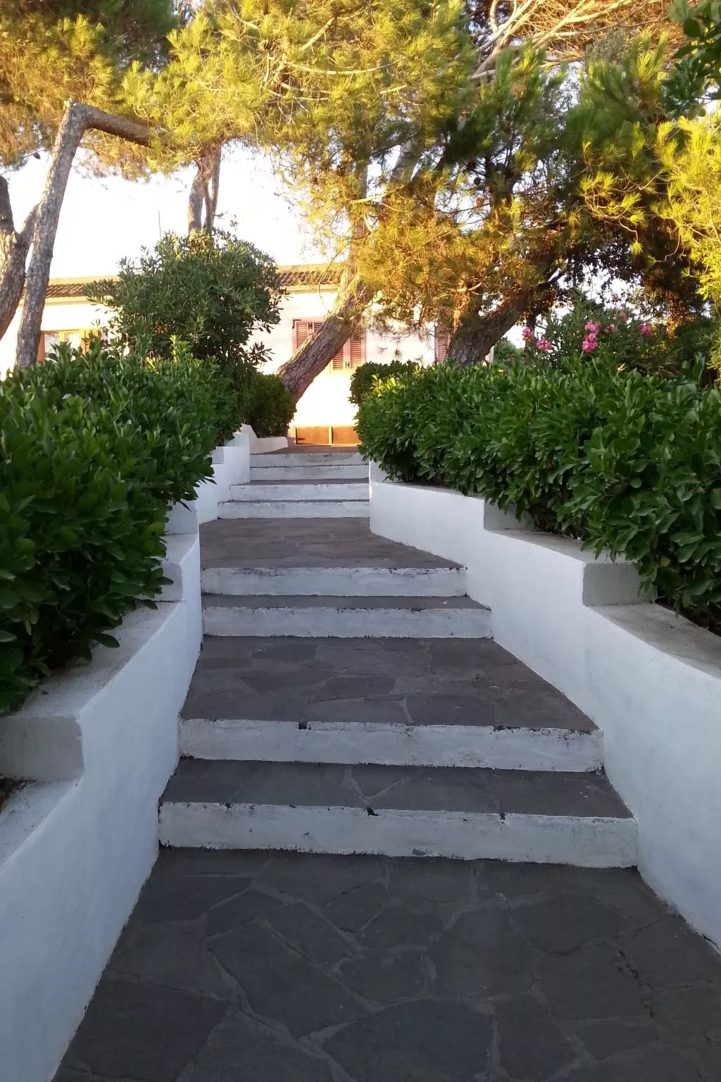 60 qm im Golf von Gaeta-Buiten