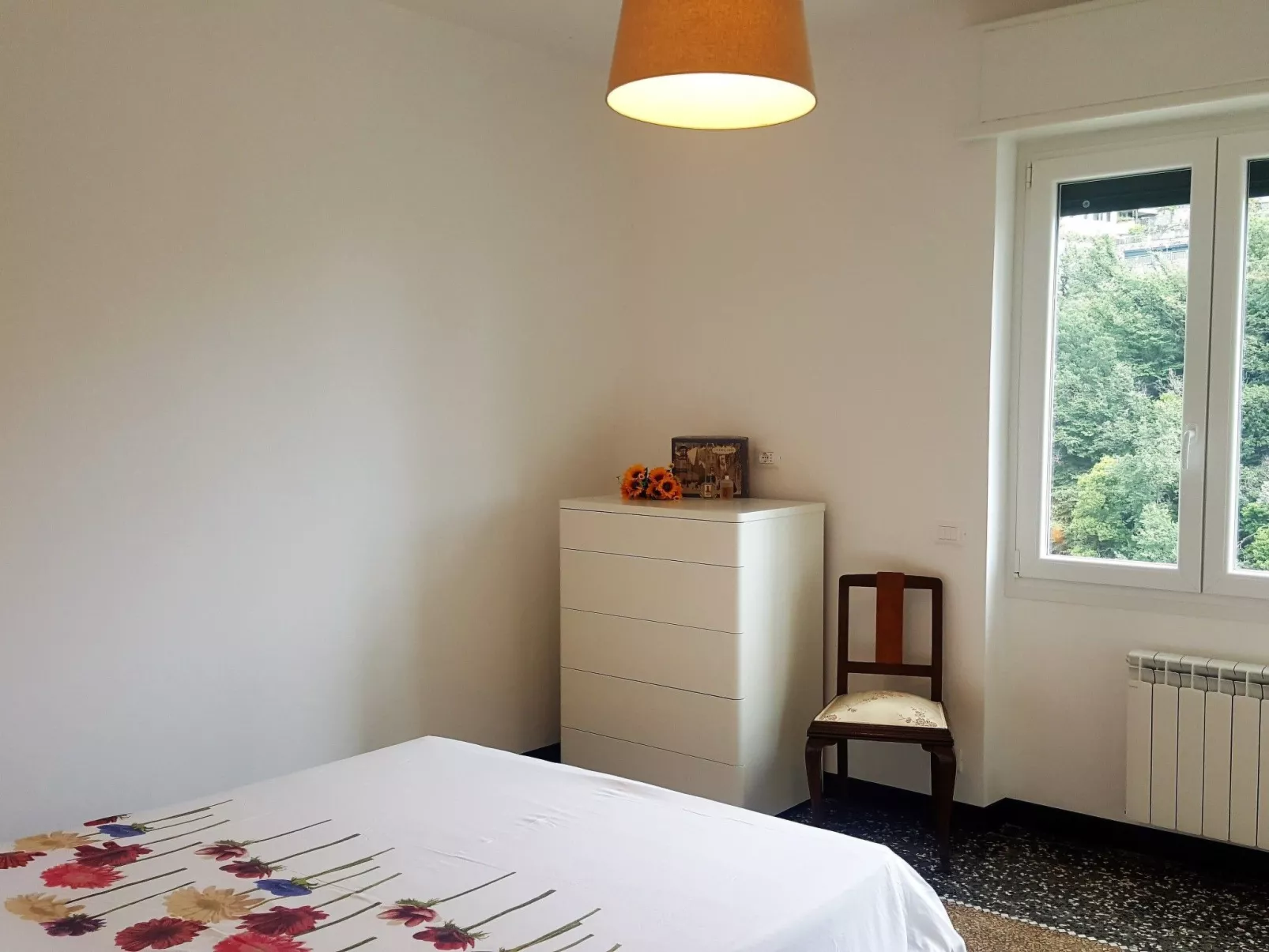 Gemütliche Wohnung in Bogliasco mit Schöner Terrasse und Panoramablick-Binnen