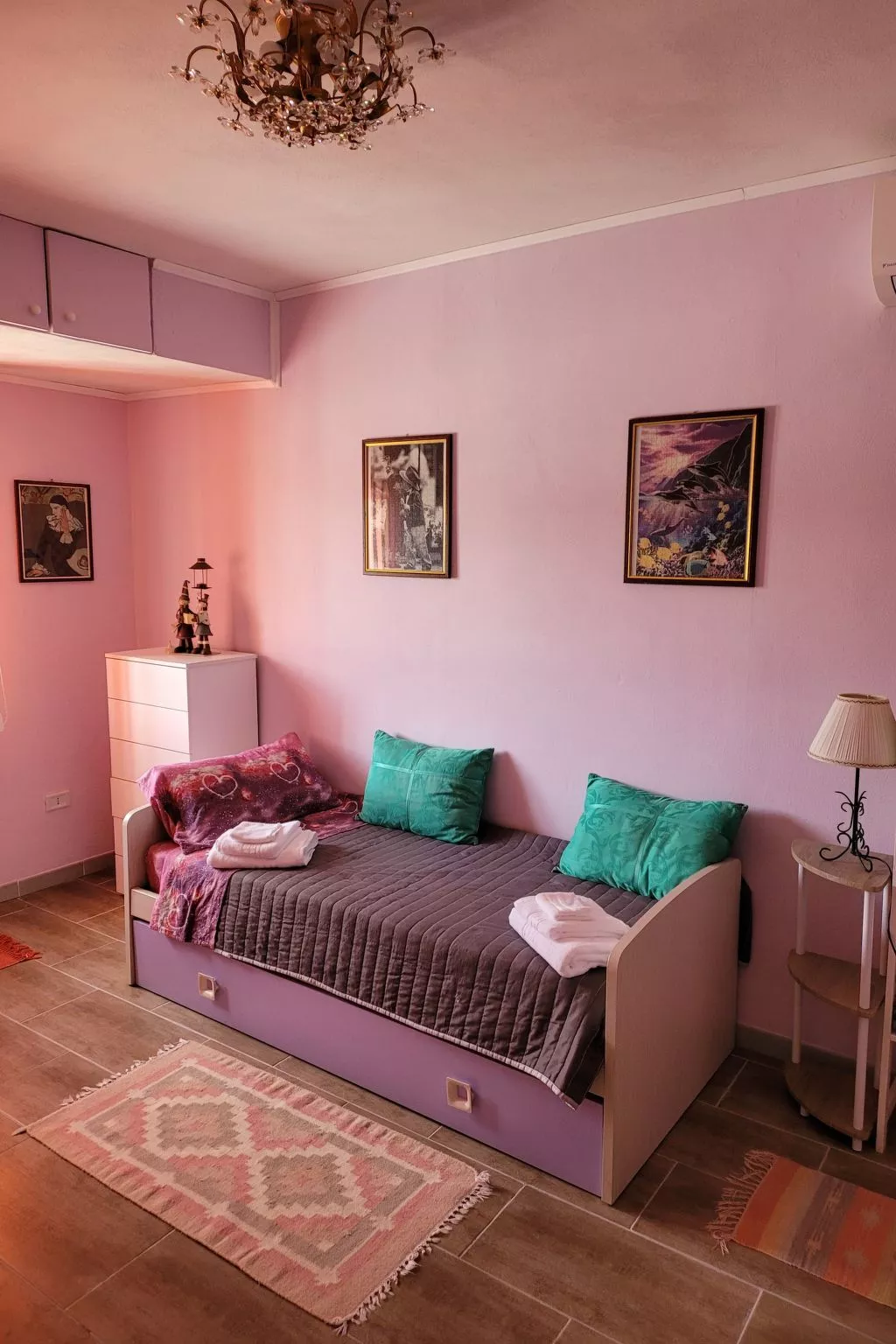 Wohnung 'Villa Jolanda Bed and Breakfast-Image-tags.info