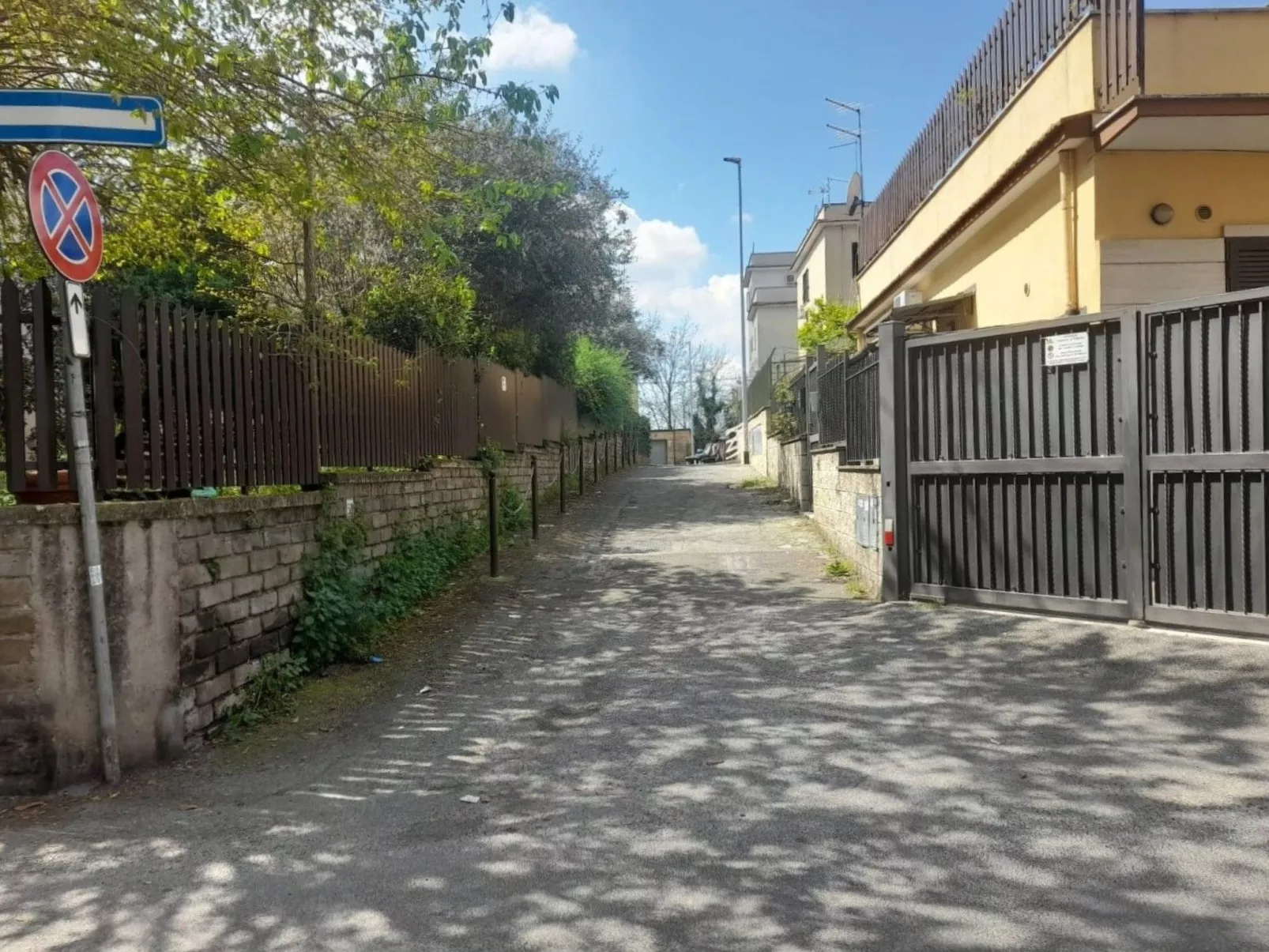 Domus Torrenova von Holiday World-Buiten