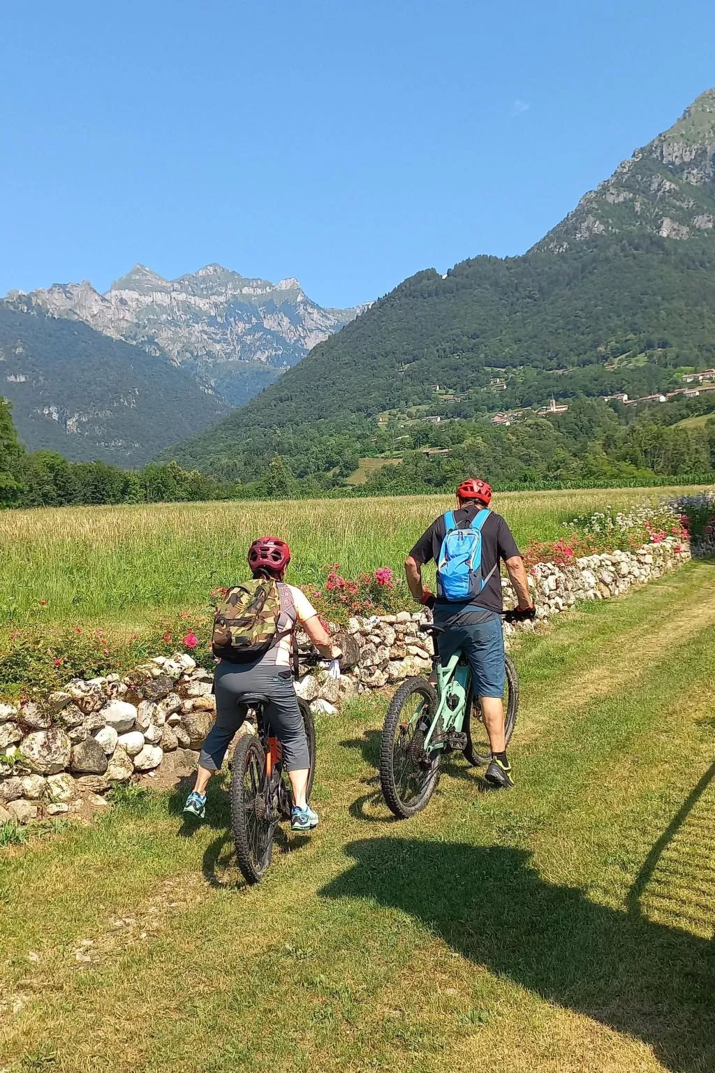 Haus in den Höfen-Buiten