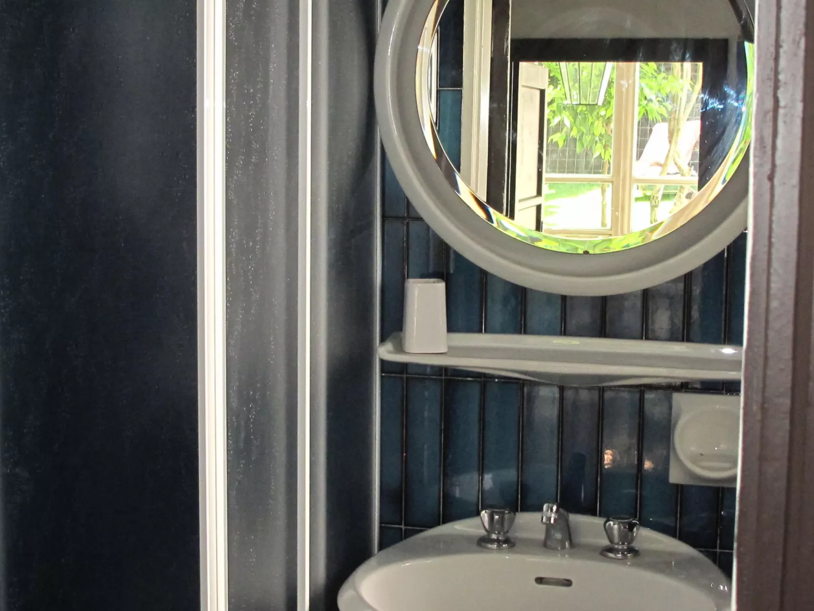 Dimora a corte-Binnen