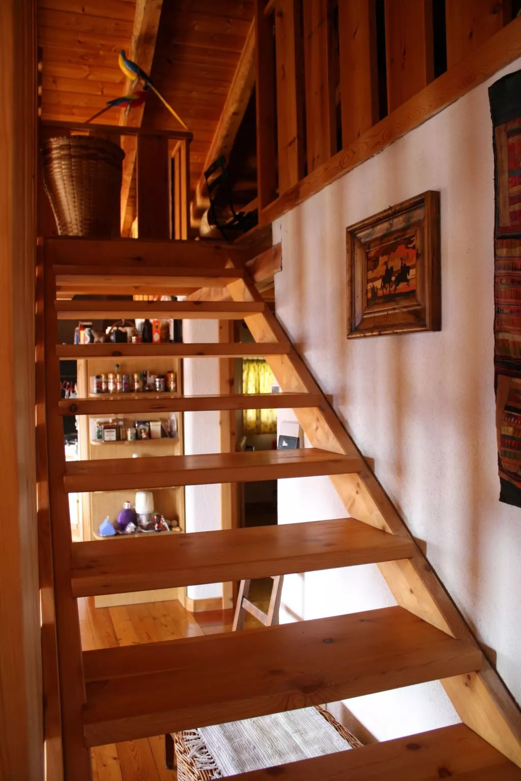 "Das Haus des Lichts-Binnen