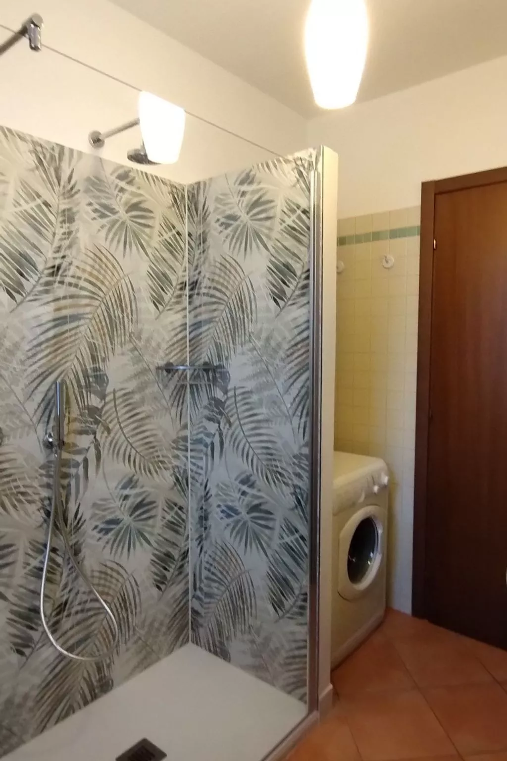 Wohnung mit Garten in der Nähe des Lago Maggiore-Binnen