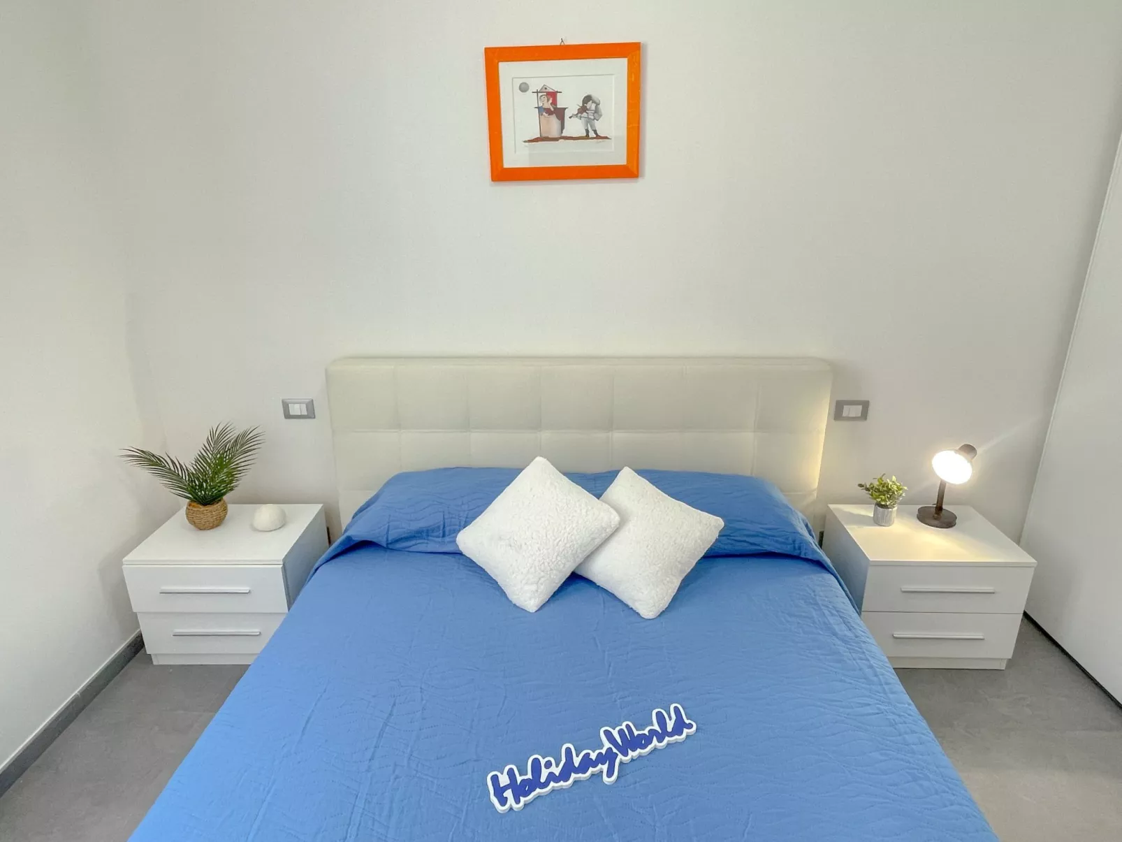 La Casa della Piazza von Holiday World-Binnen