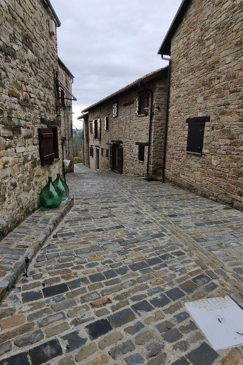 Cascina Bricco - Perletto Ferienwohnung-Buiten