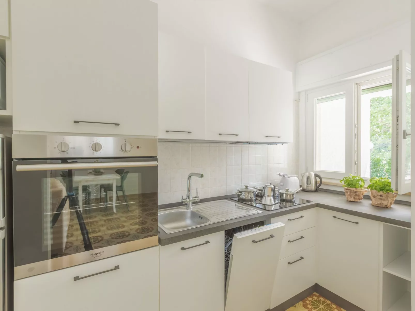 Casa Nunzia mit Pool-Binnen