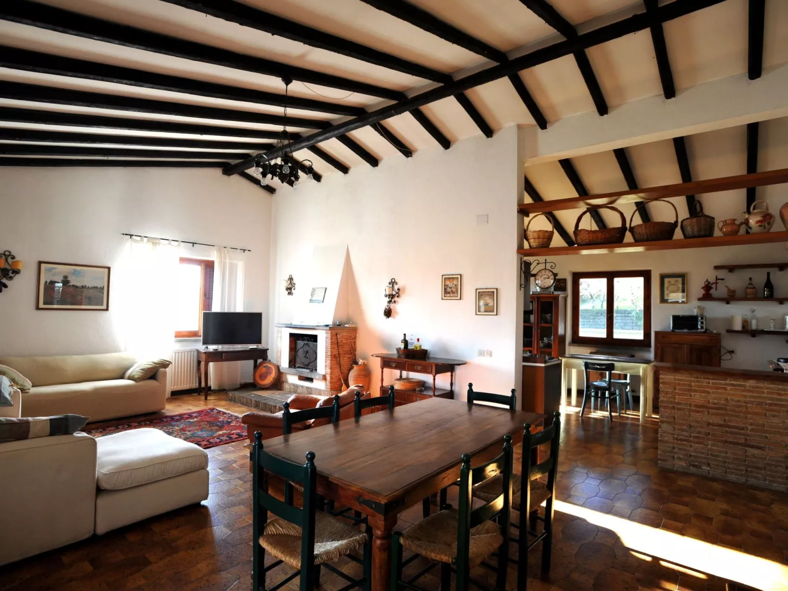 Villa 'Der Kirschbaum'-Binnen