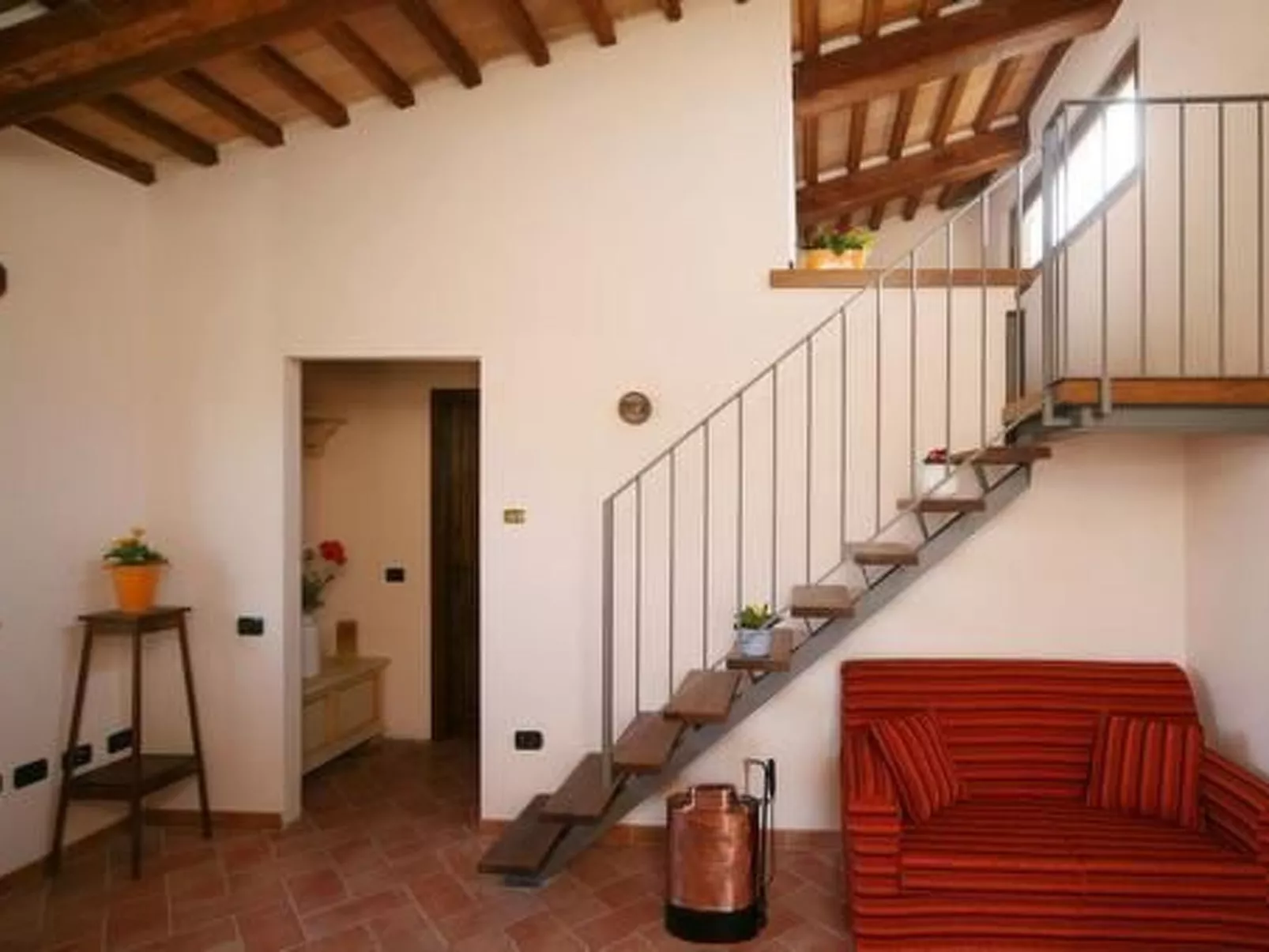 Casale Biagio-Binnen