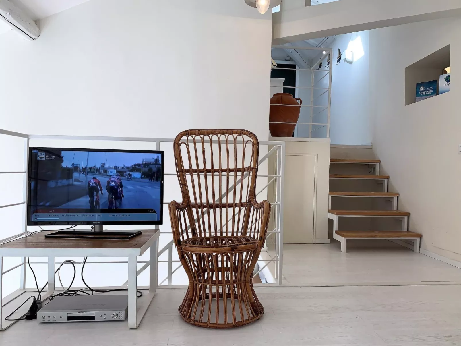 Wohnung 'Villa Giulia' in Strandnähe-Binnen